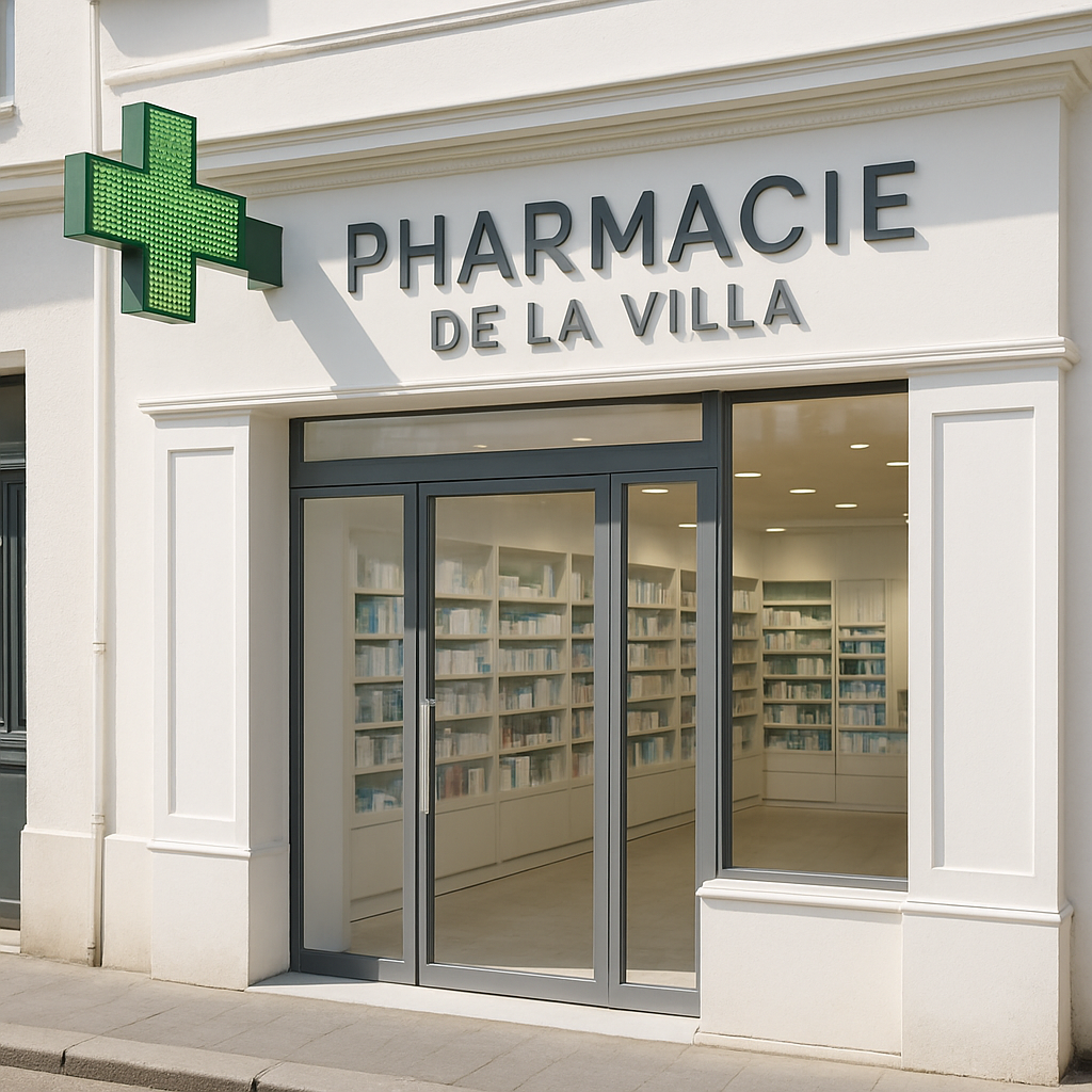Pharmacie de la Villa