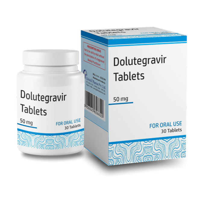 dolutegravir