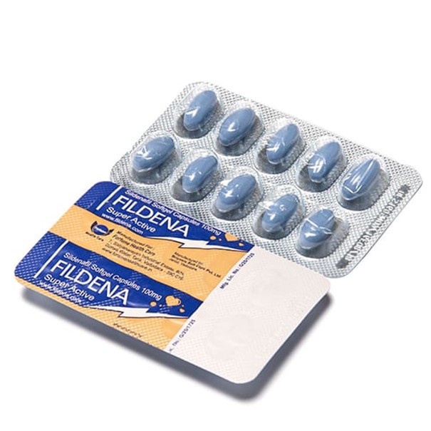 Fildena Sildénafil