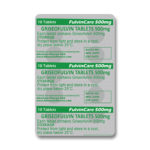 griseofulvine
