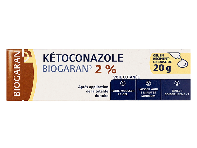 ketoconazole