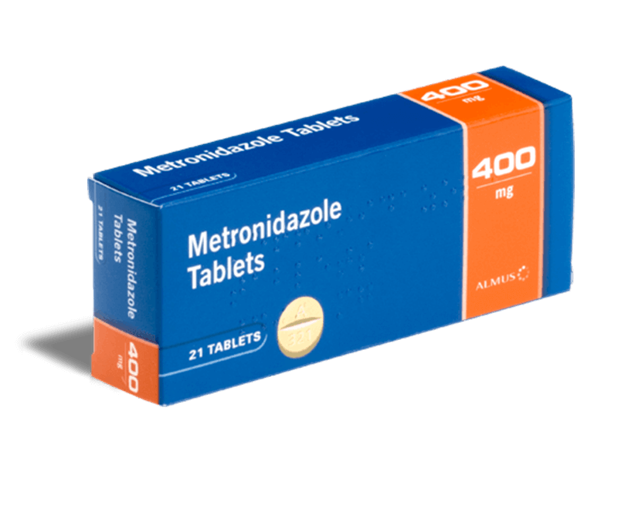 metronidazole