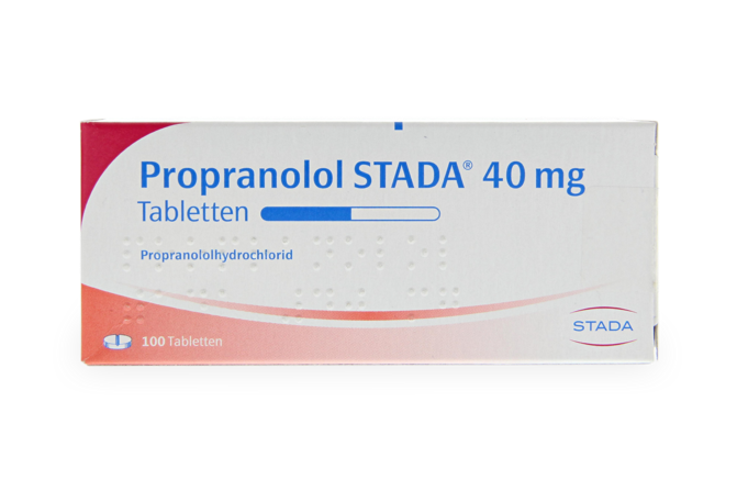 propranolol