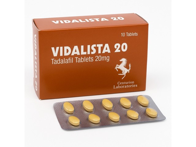 Vidalista